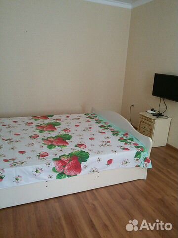 1-к квартира, 52 м², 2/9 эт.