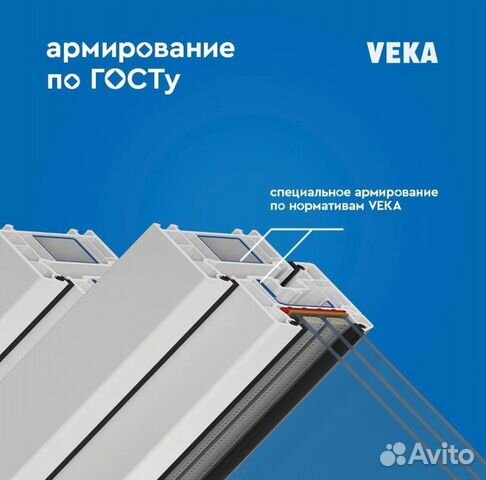 Окна пвх с установкой