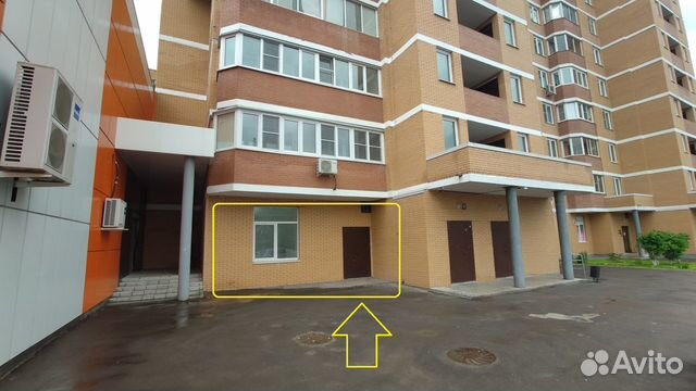 Офисное помещение, 95.4 м² Офисное помещение, 95.4 м²