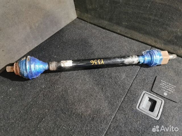 Привод для VW jetta 6