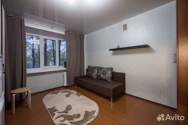 Комната 12 м² в 4-к, 2/5 эт.