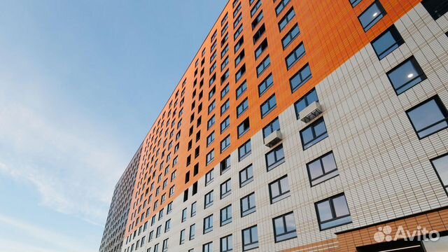 2-к квартира, 60.4 м², 11/15 эт.