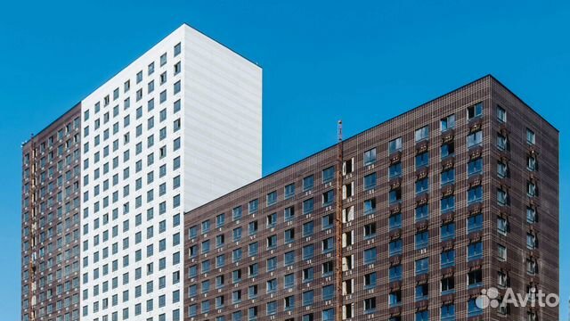 2-к квартира, 60.4 м², 11/15 эт.