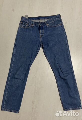 Джинсы Levi’s 501CT Джинсы Levi’s 501CT