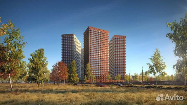 1-к квартира, 47.3 м², 27/28 эт. 1-к квартира, 47.3 м², 27/28 эт.