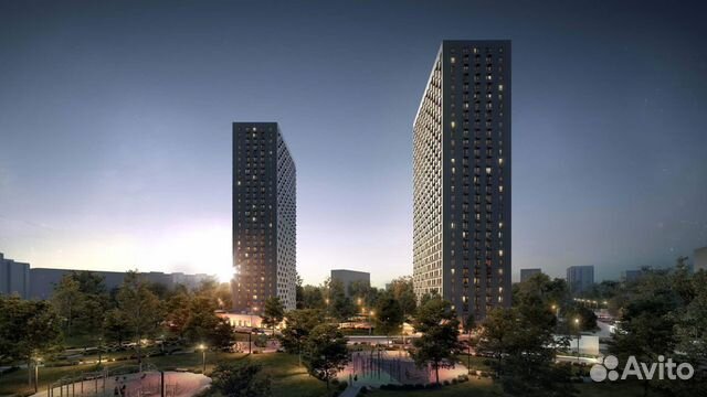 3-к квартира, 73.6 м², 22/32 эт.