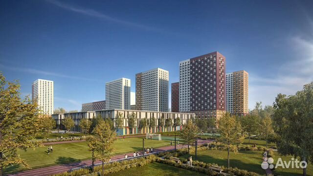 3-к квартира, 78.9 м², 25/25 эт. 3-к квартира, 78.9 м², 25/25 эт.
