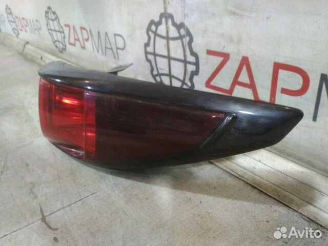 Фонарь правый внешний Mazda CX-5 KF