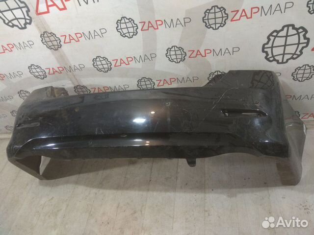 Бампер задний Toyota Camry V50, XV50 Бампер задний Toyota Camry V50, XV50