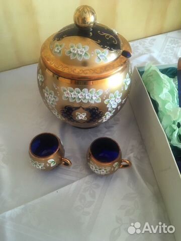 Крюшонница Богемия