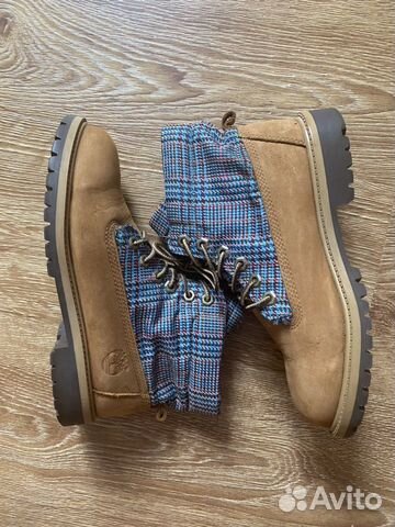 Ботинки Timberland 37 оригинал