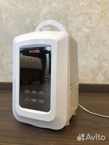 Увлажнитель Bork H501 Увлажнитель Bork H501