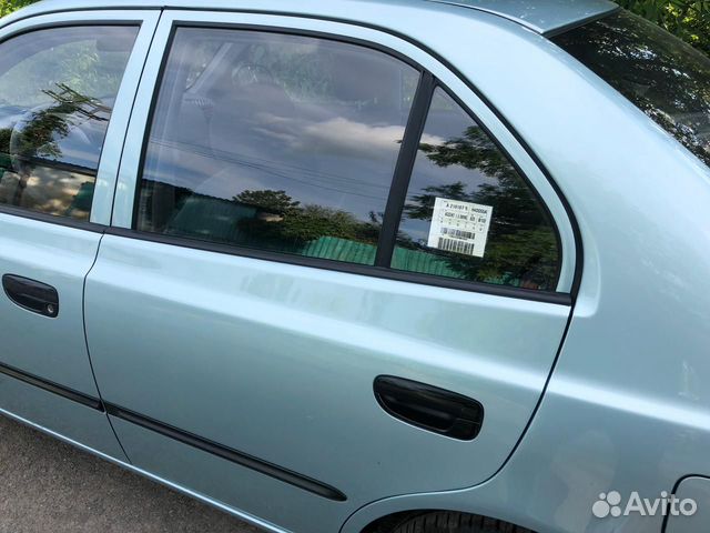 Hyundai Accent 1.5 МТ, 2011, 17 356 км