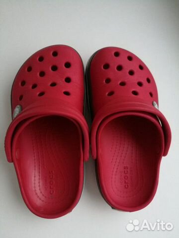 Crocs сабо Crocs сабо