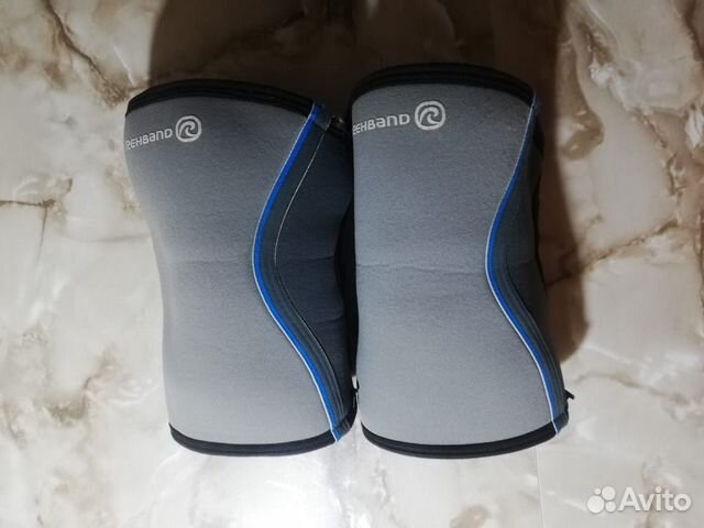 Наколенники Rehband Rx-Line (5мм) Наколенники Rehband Rx-Line (5мм)