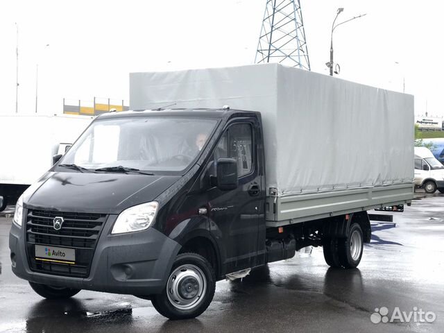 ГАЗ ГАЗель Next 2.8 МТ, 2020