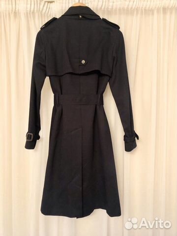 Тренч плащ Massimo Dutti