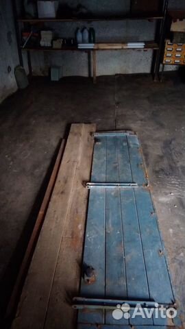 Гараж, 24 м² Гараж, 24 м²