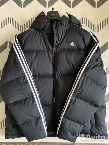 Зимняя куртка Adidas Зимняя куртка Adidas