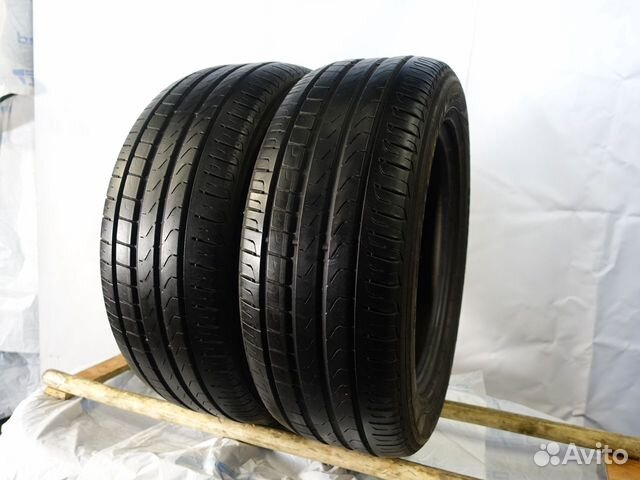 225 40 18 Pirelli Cinturato P7 RSC buvce