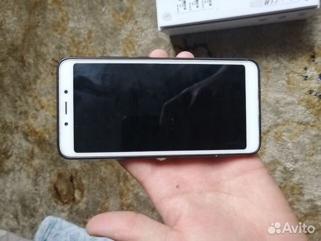 Телефон Xiaomi 6A 2019 год 16гб 4000 рубл Телефон Xiaomi 6A 2019 год 16гб 4000 рубл