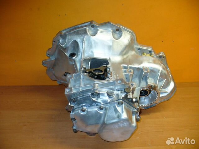 МКПП Шевроле Орландо Опель Астра J D20 МКПП Шевроле Орландо Опель Астра J D20