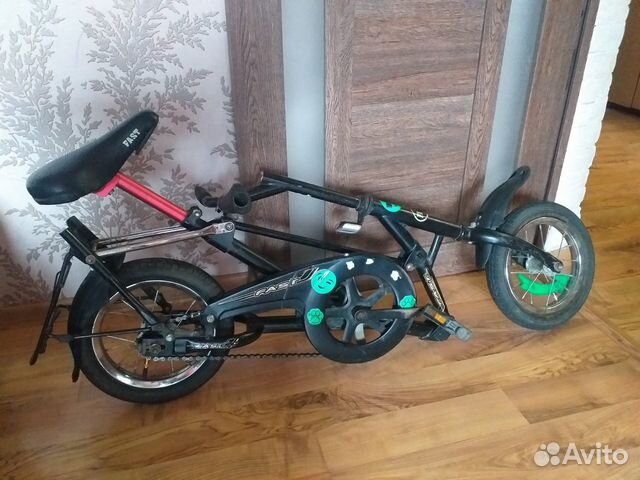 Велосипед складной Велосипед складной
