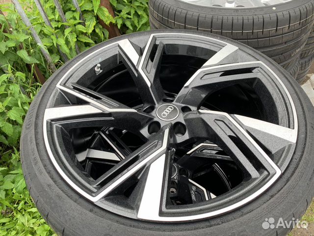 Колеса R22 Audi RS7 C8 оригинал