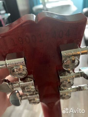 Gibson les Paul classic 2019 cherry sunburst