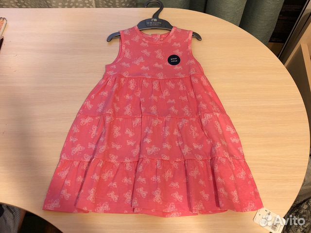 Платье mothercare 86 92 размер