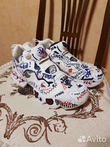 Кроссовки Reebok мужские/женские/унисекс Кроссовки Reebok мужские/женские/унисекс