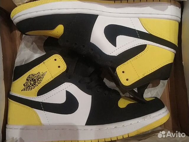 Nike AIR jordan 1 MID SE