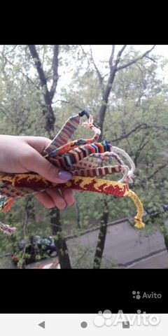 Фенечки на заказ Фенечки на заказ