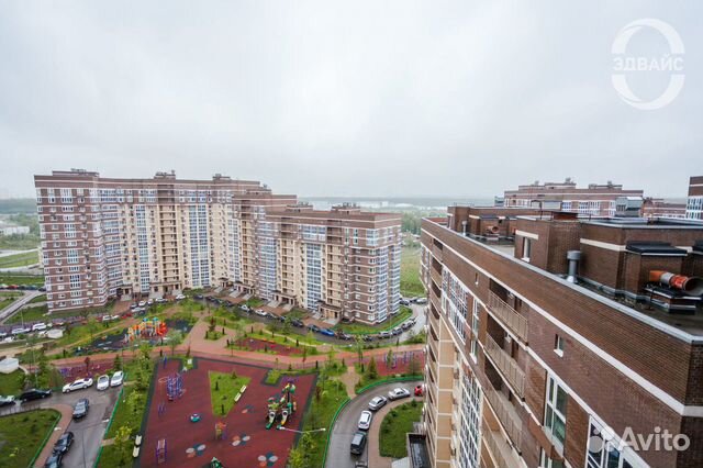 3-к квартира, 99.9 м², 13/14 эт. 3-к квартира, 99.9 м², 13/14 эт.