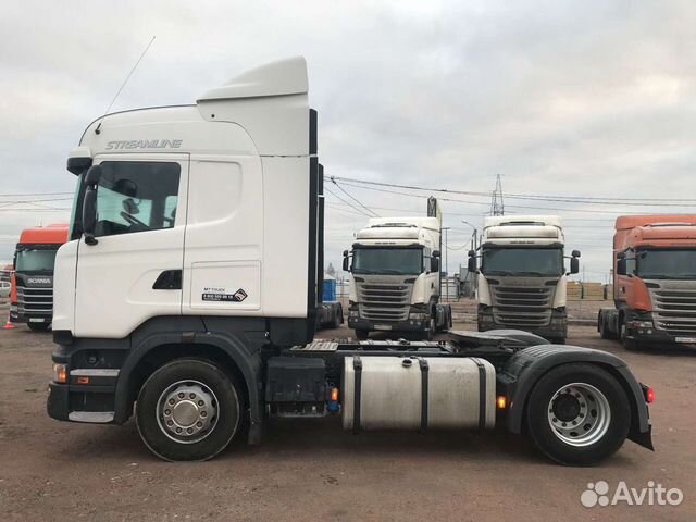 Scania R440 2015 Scania R440 2015