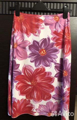 Юбка летняя Naf Naf разм S Юбка летняя Naf Naf разм S
