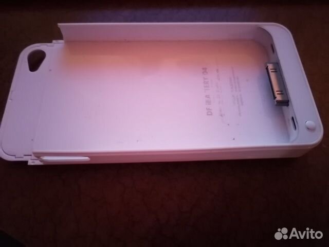 Зарядное iPhone 4S