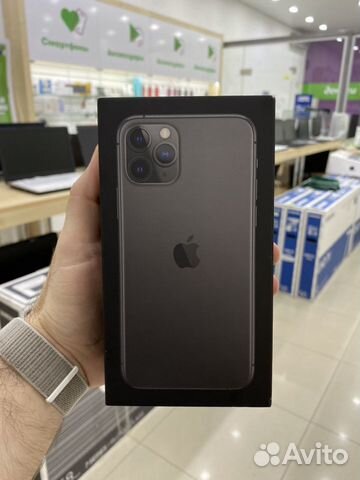 iPhone 11 Pro 64GB Space Gray
