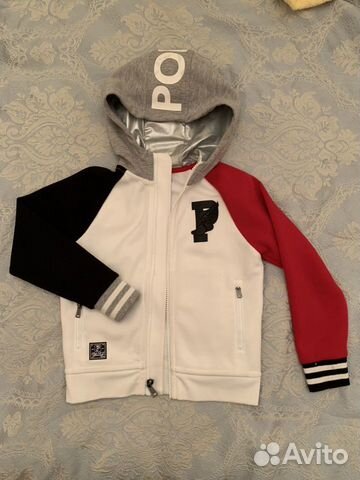 Толстовка Ralph Lauren Толстовка Ralph Lauren