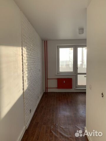 Студия, 17 м², 1/10 эт. Студия, 17 м², 1/10 эт.