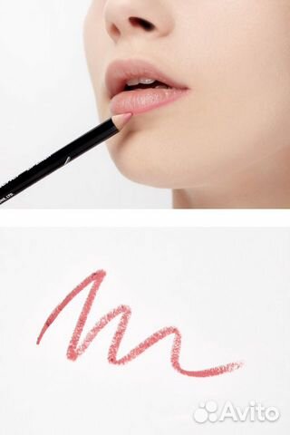 Карандаш для губ матовый moodmatcher 04 blush Карандаш для губ матовый moodmatcher 04 blush