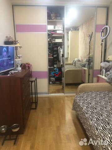 2-к квартира, 45.9 м², 4/5 эт.