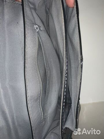 Сумка с голографией H&M