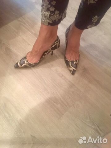 Туфли Zara, 41 р