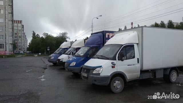 Грузоперевозки Газель