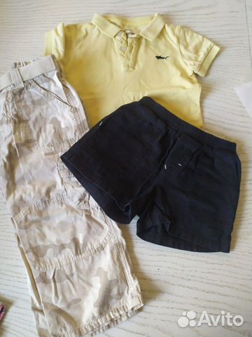 Куртка джинсовая 2-4 г бенеттон для мальчика и вещ Куртка джинсовая 2-4 г бенеттон для мальчика и вещ