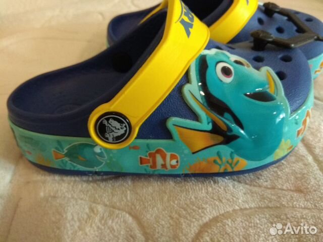 Crocs C7, C8-9 Crocs C7, C8-9