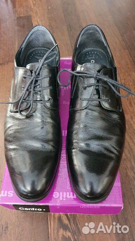 Новые полуботинки мужские весна/лето