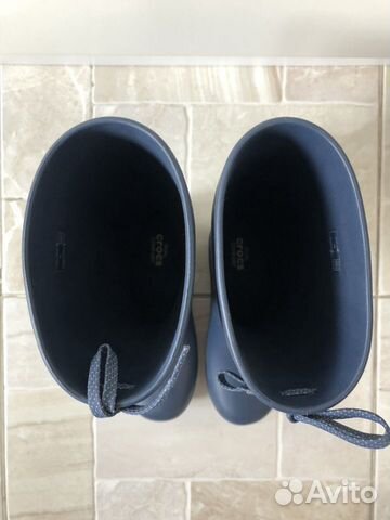 Сапожки dual crocs comfort Сапожки dual crocs comfort