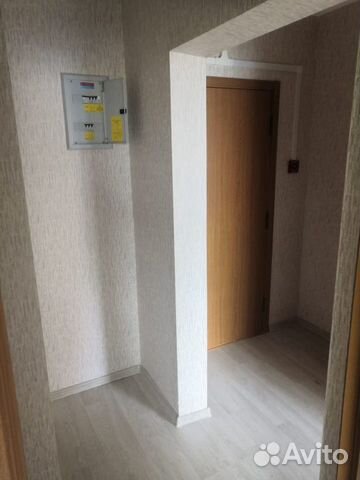 1-к квартира, 36 м², 9/17 эт.